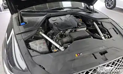 Genesis G80 2023 2.5 гидро в Москве № 2051530, миниатюра 6