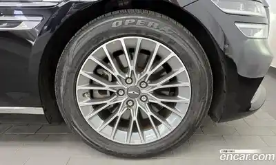 Genesis G80 2023 2.5 гидро в Москве № 2051530, миниатюра 7