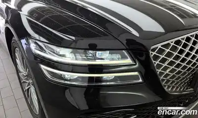 Genesis G80 2023 2.5 гидро в Москве № 2051530, миниатюра 8