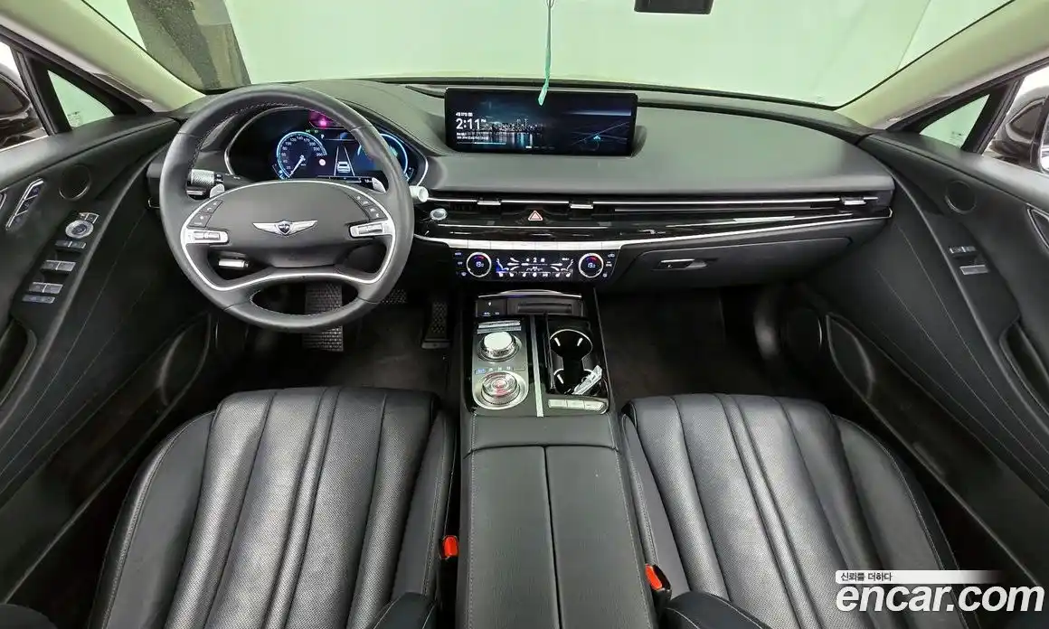 Genesis G80 2023 2.5 гидро в Москве № 2051530, фото 10