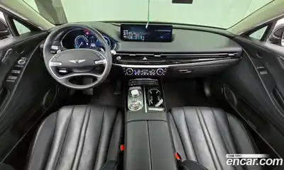 Genesis G80 2023 2.5 гидро в Москве № 2051530, миниатюра 10