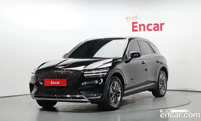 Genesis GV70, 2021