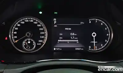 Genesis GV70 2021 2.5 гидро в Москве № 2051543, миниатюра 11