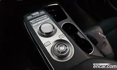 Genesis GV70 2021 2.5 гидро в Москве № 2051543, миниатюра 12