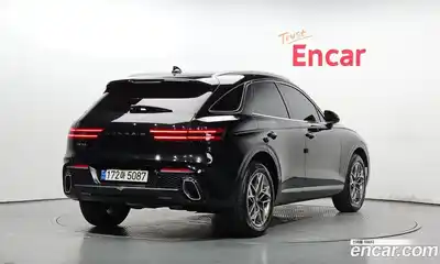 Genesis GV70 2021 2.5 гидро в Москве № 2051543, миниатюра 2