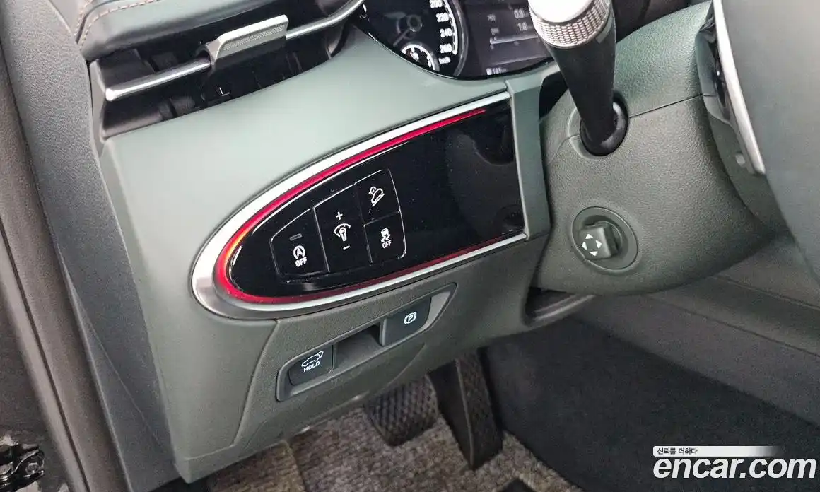 Genesis GV70 2021 2.5 гидро в Москве № 2051543, фото 24