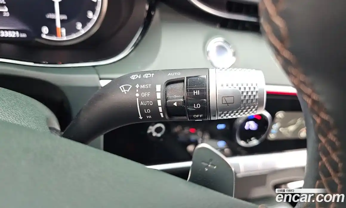 Genesis GV70 2021 2.5 гидро в Москве № 2051543, фото 29