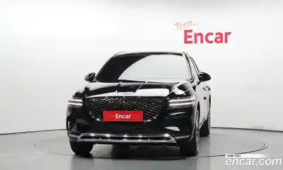 Genesis GV70 2021 2.5 гидро в Москве № 2051543, миниатюра 3