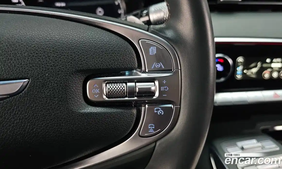 Genesis GV70 2021 2.5 гидро в Москве № 2051543, фото 31