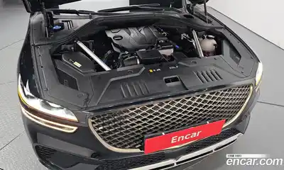 Genesis GV70 2021 2.5 гидро в Москве № 2051543, миниатюра 6