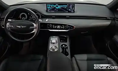Genesis GV70 2021 2.5 гидро в Москве № 2051543, миниатюра 10