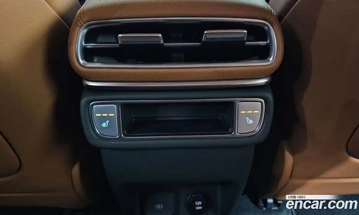 Genesis GV80 2024 2.5 гидро в Москве № 2051567, фото 29