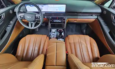 Genesis GV80 2024 2.5 гидро в Москве № 2051567, миниатюра 10