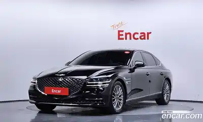 Genesis G80, 2021