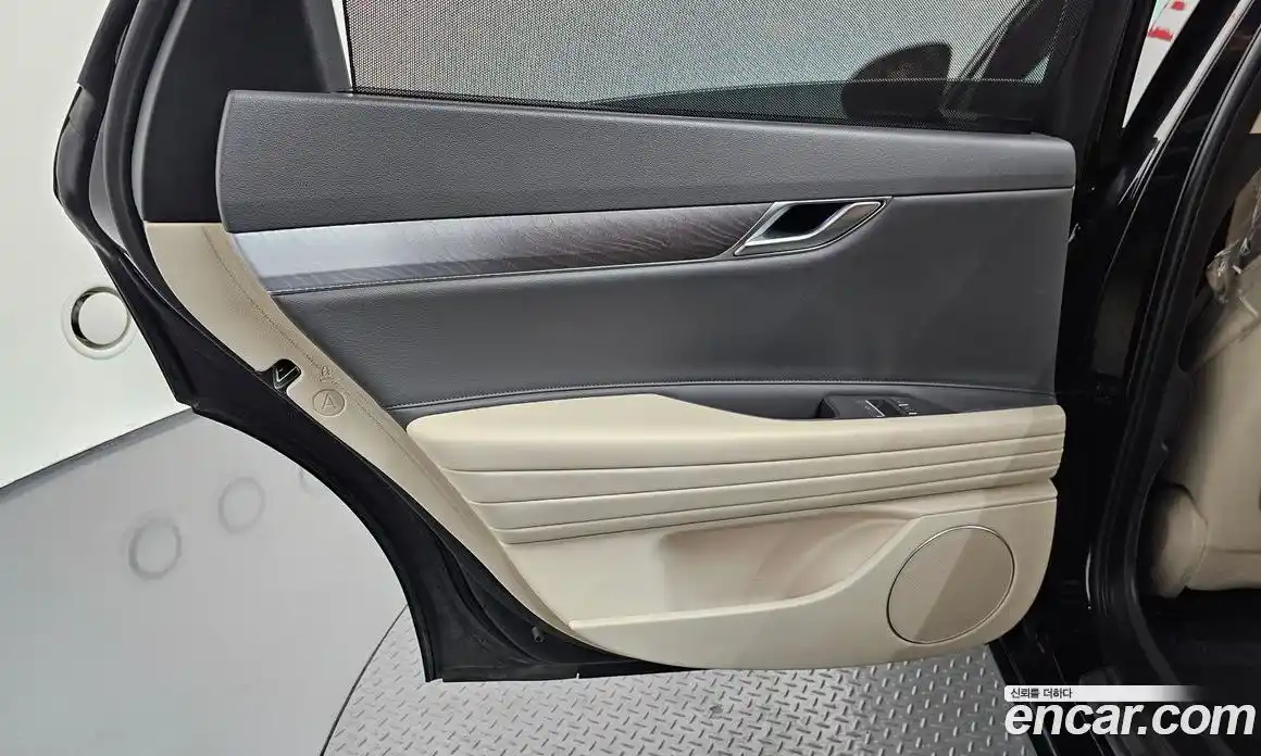 Genesis G80 2021 2.5 гидро в Москве № 2051622, фото 15