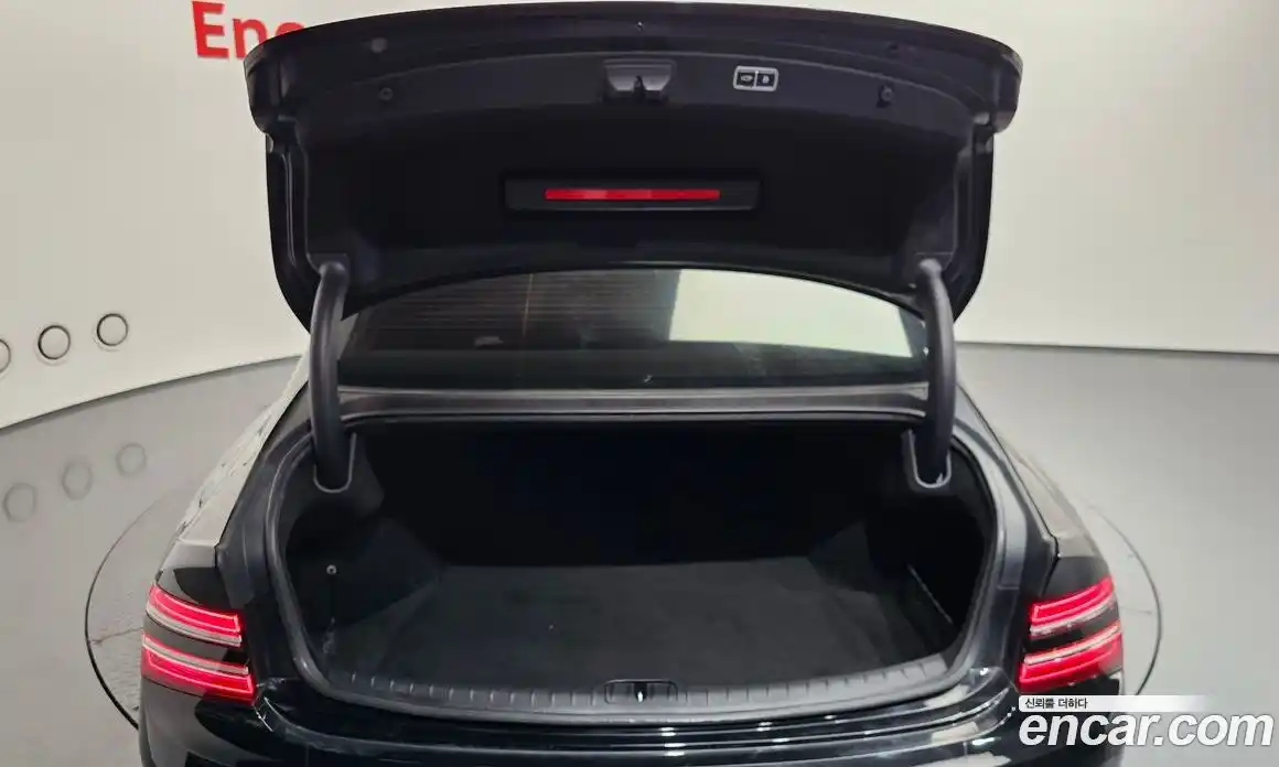 Genesis G80 2021 2.5 гидро в Москве № 2051622, фото 22