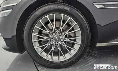 Genesis G80 2021 2.5 гидро в Москве № 2051622, миниатюра 5