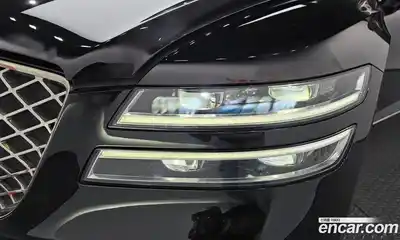 Genesis G80 2021 2.5 гидро в Москве № 2051622, миниатюра 8