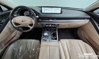 Genesis G80 2021 2.5 гидро в Москве № 2051622, миниатюра 10