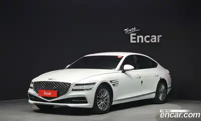 Genesis G80, 2022