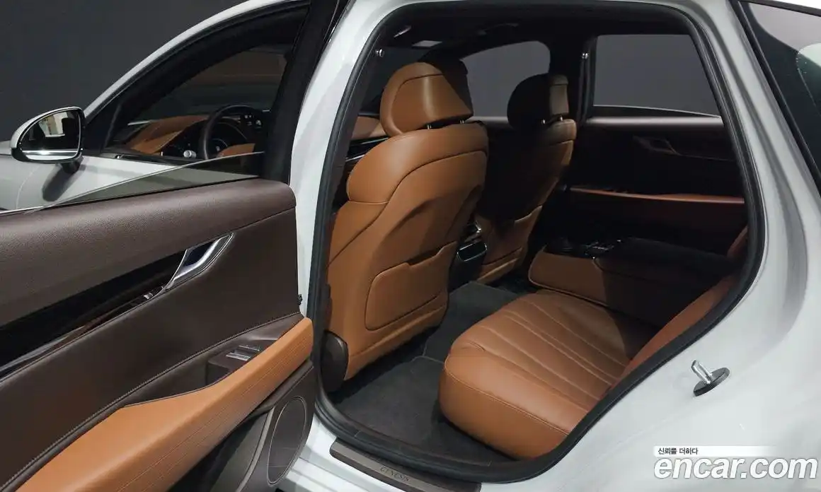 Genesis G80 2022 2.5 гидро в Москве № 2051669, фото 11