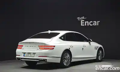 Genesis G80 2022 2.5 гидро в Москве № 2051669, миниатюра 2
