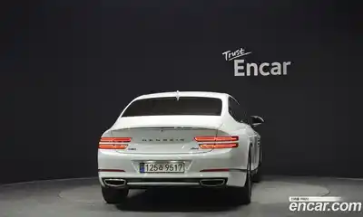 Genesis G80 2022 2.5 гидро в Москве № 2051669, миниатюра 4