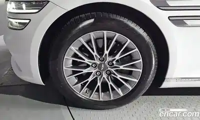 Genesis G80 2022 2.5 гидро в Москве № 2051669, миниатюра 5
