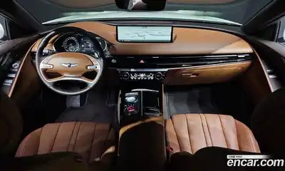 Genesis G80 2022 2.5 гидро в Москве № 2051669, миниатюра 7