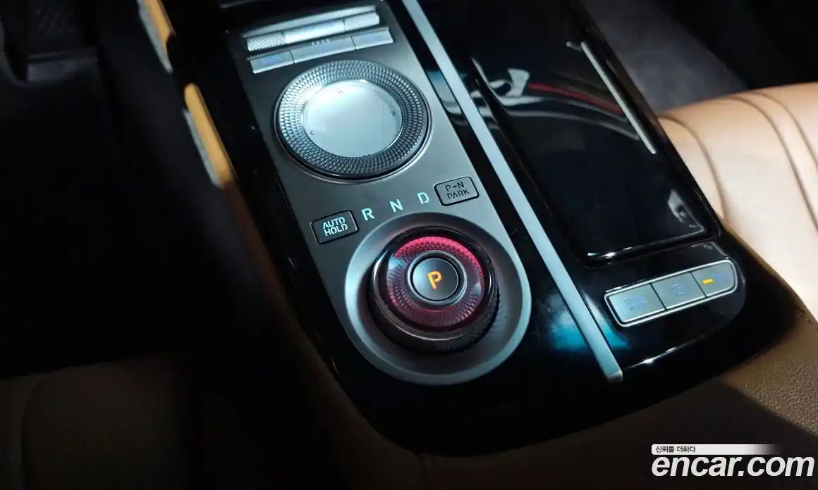 Genesis G80 2022 2.5 гидро в Москве № 2051669, фото 9
