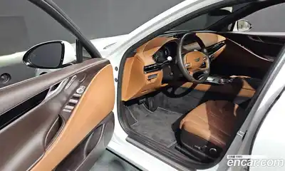 Genesis G80 2022 2.5 гидро в Москве № 2051669, миниатюра 10
