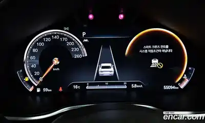 Genesis G80 2021 3.5 гидро в Москве № 2051674, миниатюра 11
