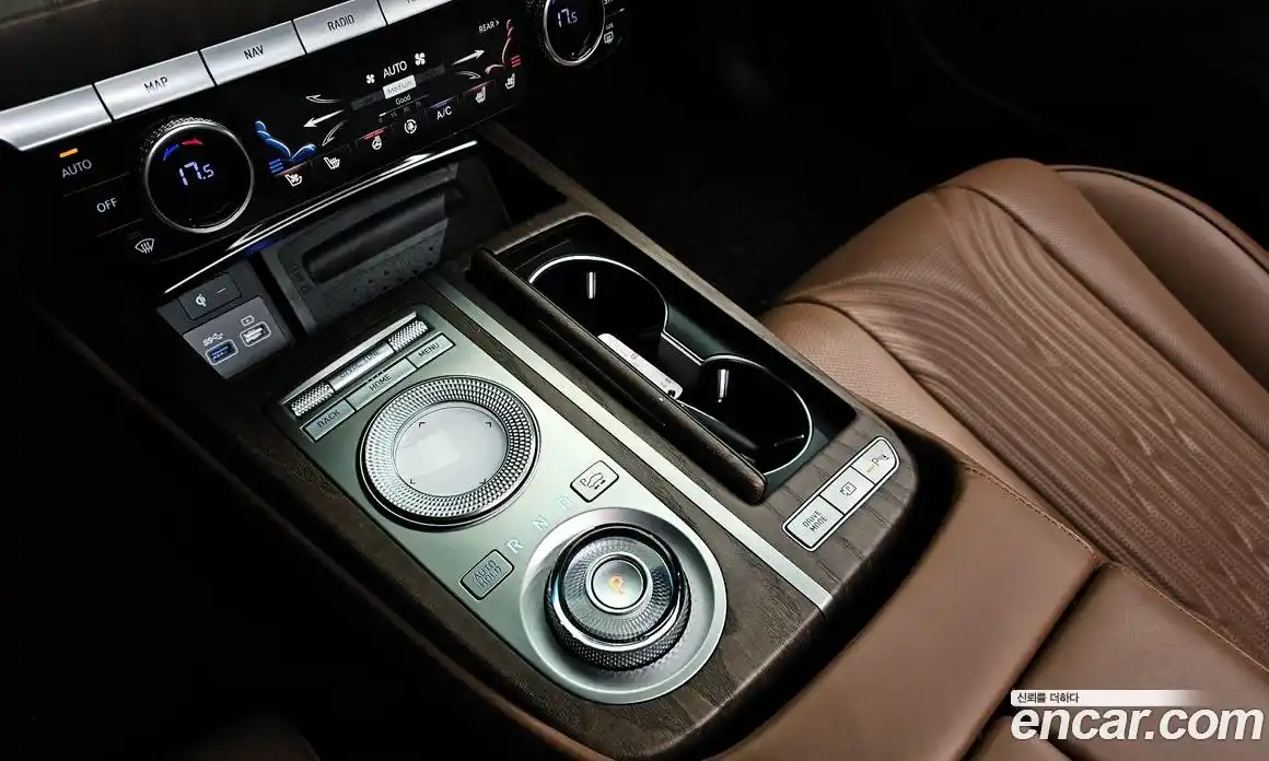 Genesis G80 2021 3.5 гидро в Москве № 2051674, фото 12