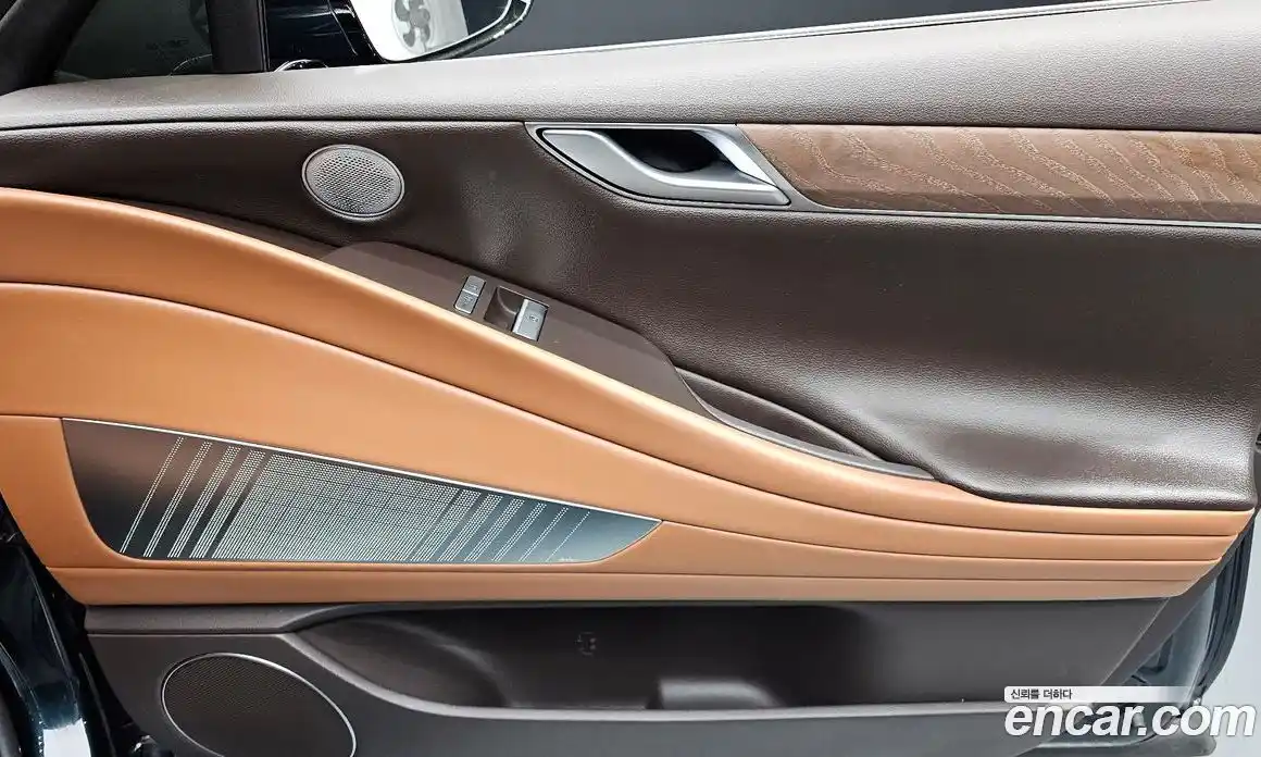 Genesis G80 2021 3.5 гидро в Москве № 2051674, фото 14