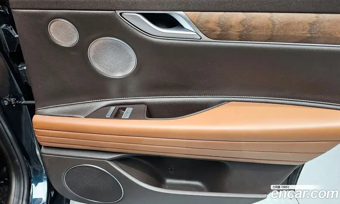 Genesis G80 2021 3.5 гидро в Москве № 2051674, фото 15