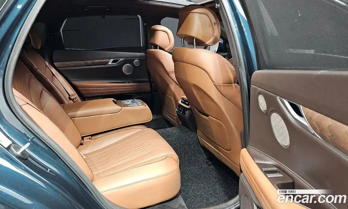 Genesis G80 2021 3.5 гидро в Москве № 2051674, фото 18