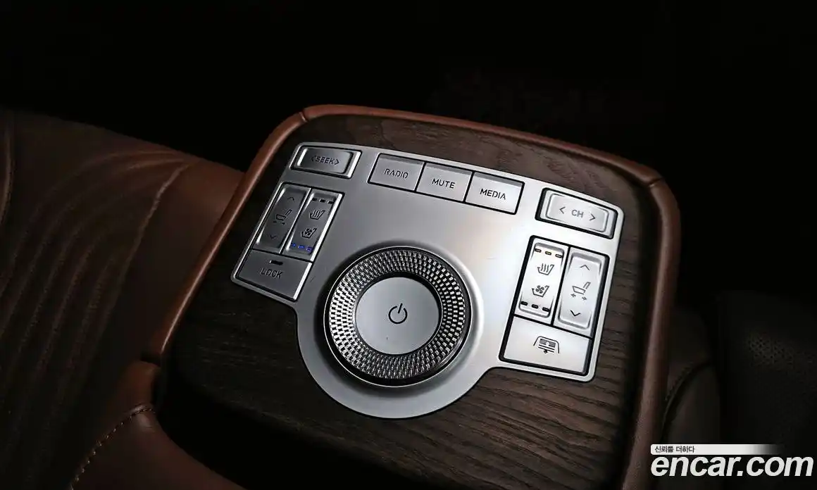 Genesis G80 2021 3.5 гидро в Москве № 2051674, фото 25