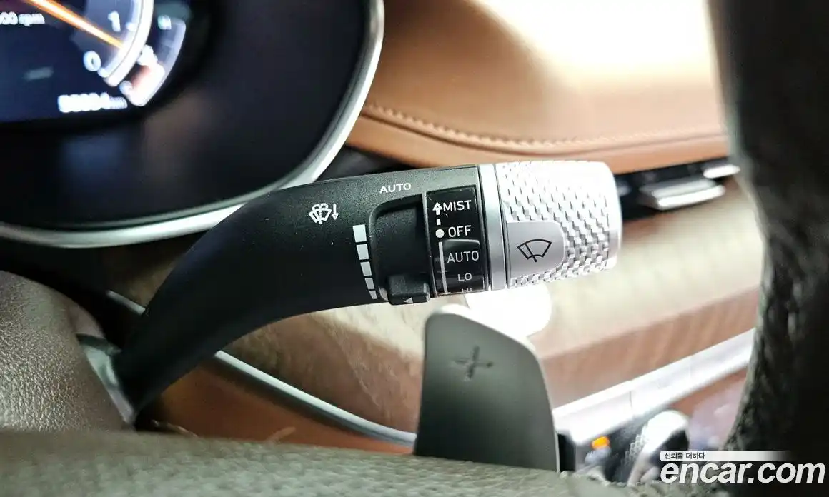 Genesis G80 2021 3.5 гидро в Москве № 2051674, фото 28