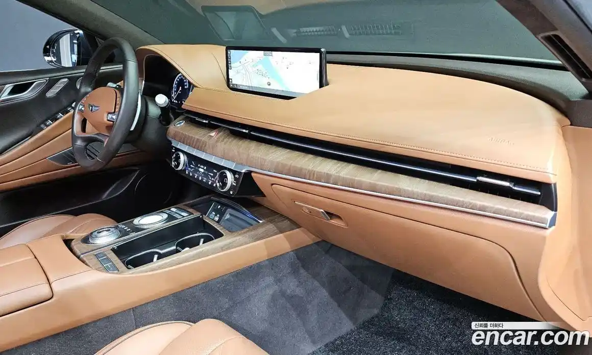 Genesis G80 2021 3.5 гидро в Москве № 2051674, фото 30