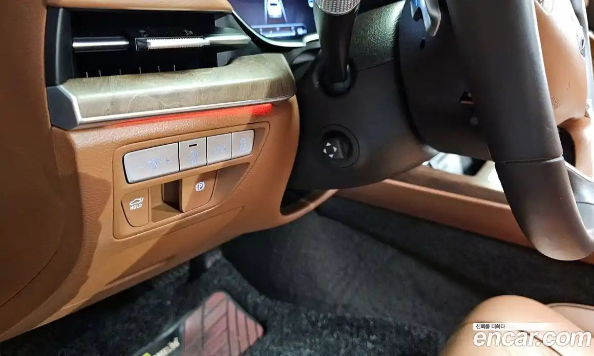 Genesis G80 2021 3.5 гидро в Москве № 2051674, фото 31