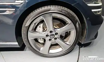 Genesis G80 2021 3.5 гидро в Москве № 2051674, миниатюра 7