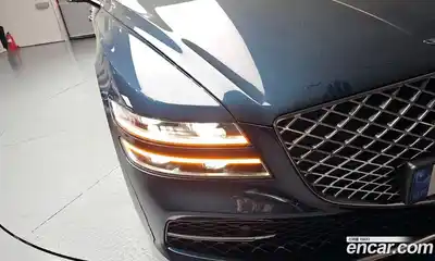 Genesis G80 2021 3.5 гидро в Москве № 2051674, миниатюра 8