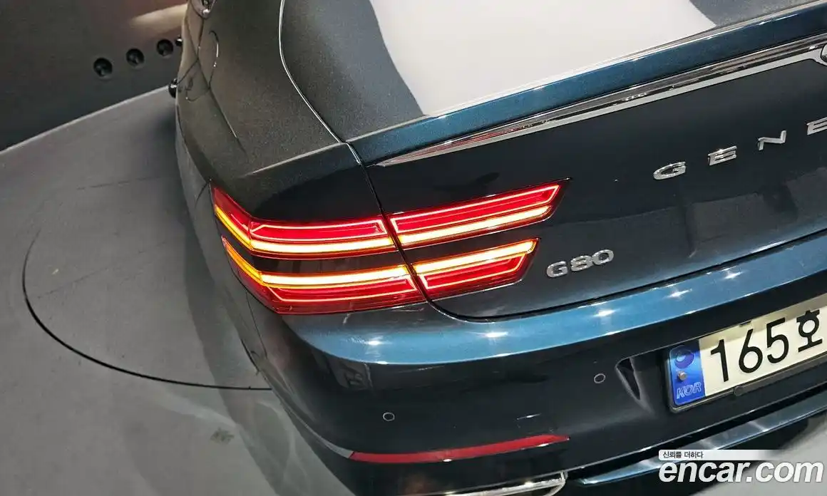 Genesis G80 2021 3.5 гидро в Москве № 2051674, фото 9