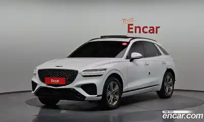 Genesis GV70, 2021