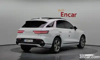 Genesis GV70 2021 2.5 гидро в Москве № 2051678, миниатюра 2