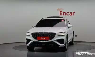 Genesis GV70 2021 2.5 гидро в Москве № 2051678, миниатюра 3
