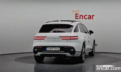 Genesis GV70 2021 2.5 гидро в Москве № 2051678, миниатюра 4