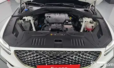 Genesis GV70 2021 2.5 гидро в Москве № 2051678, миниатюра 6