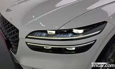 Genesis GV70 2021 2.5 гидро в Москве № 2051678, миниатюра 8