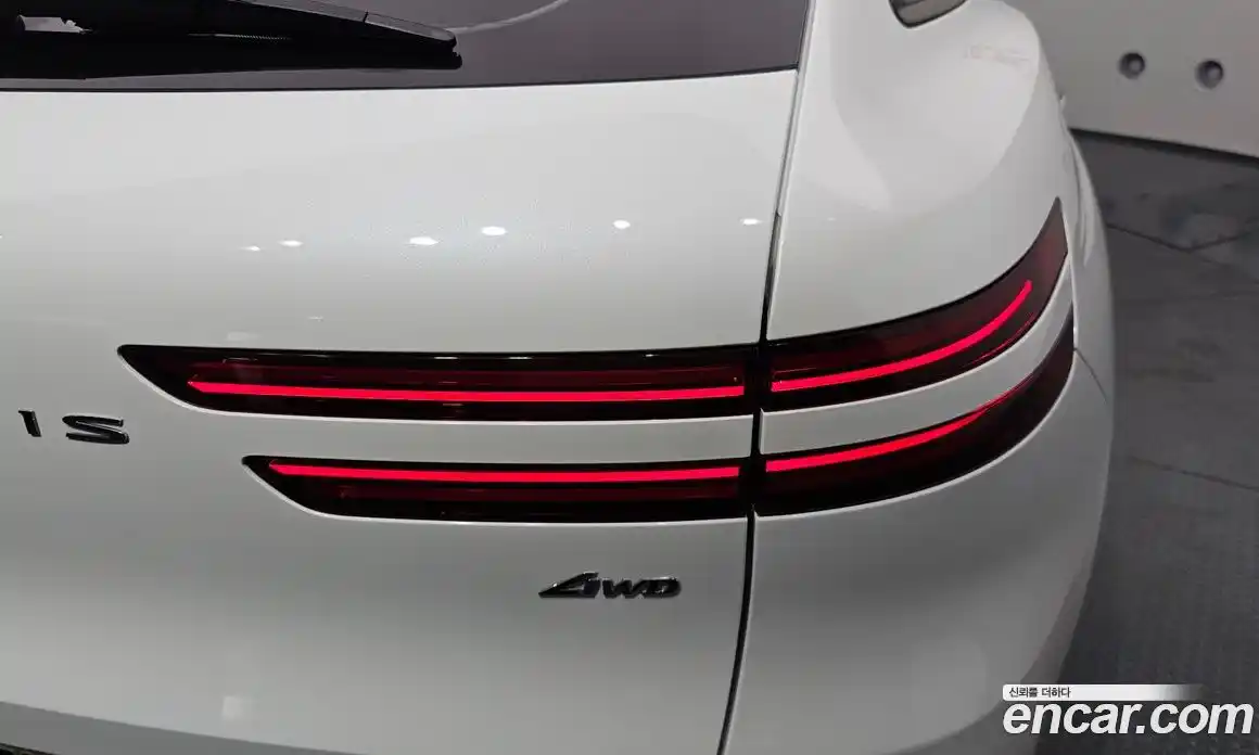 Genesis GV70 2021 2.5 гидро в Москве № 2051678, фото 9